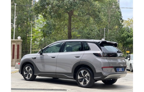 BYD Sea Lion 05 EV, 2025, пробіг 3,3 тисячі км